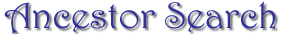 Genealogy surname search engines.