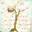 heritage scrapbook paper