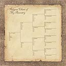 heritage scrapbook paper